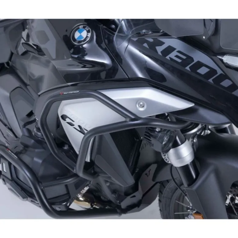 Protezioni Tubolari Superiori Sw-Motech Nero SBL.07.975.10100/B
