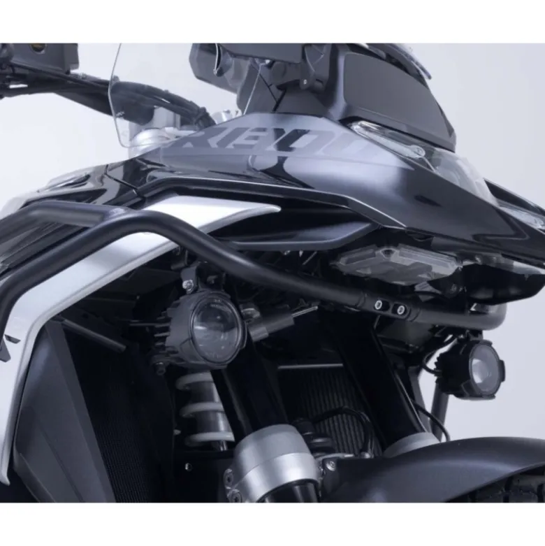 Protezioni Tubolari Superiori Sw-Motech Nero SBL.07.975.10100/B