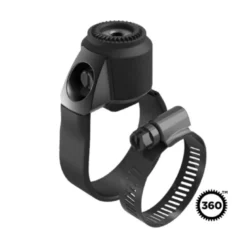 Quad Lock 360 Base - Hose Clamp