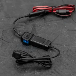 Quad Lock Waterproof 12V To Usb Smart Adaptor