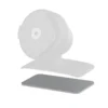 Ricambio Cuscinetto Adesivo Per Cruscotto/Console Quad Lock