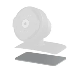 Ricambio Cuscinetto Adesivo Per Cruscotto/Console Quad Lock