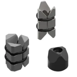 Ricambi Per Supporto Stelo Forcella Pro Quad Lock