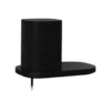 Ripiano Per Speaker One / P1 Sonos Nero