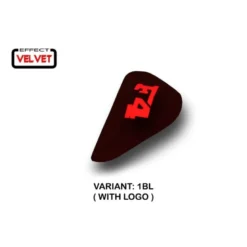 Rivestimento codino schienale per MV Agusta F4 (99-09) modello Ettore Velvet