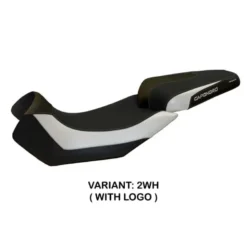 Rivestimento sella compatibile Aprilia Caponord 1200 (13-17) modello Nuoro 2