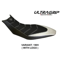 Rivestimento Sella Compatibile Aprilia Dorsoduro 750 - 900 - 1200 (10-20) Modello Trieste Ultragrip