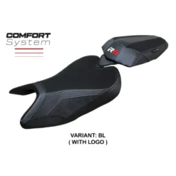 Rivestimento sella compatibile Aprilia RS 457 (23-24) modello Bezz comfort system