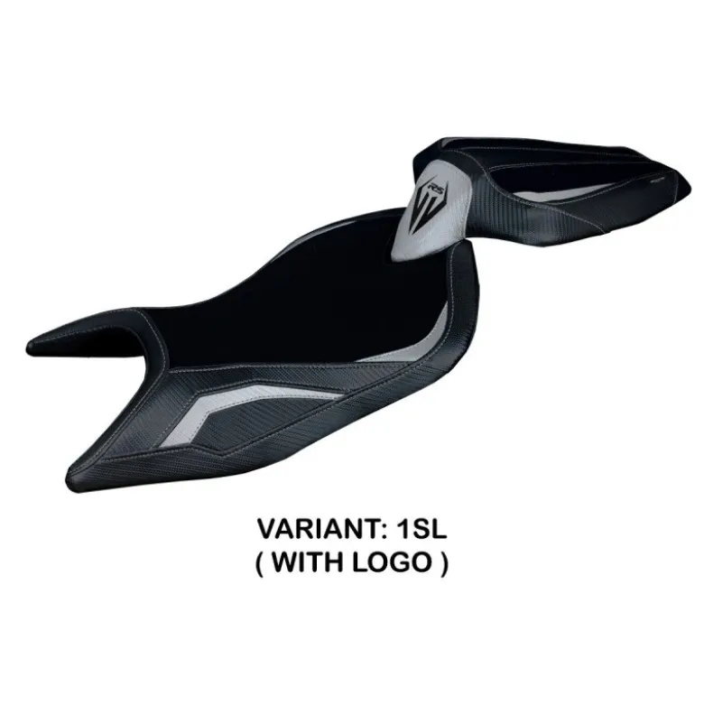 Rivestimento sella compatibile Aprilia RS 660 (21-23) modello Naxos