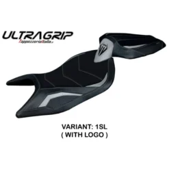 Rivestimento sella compatibile Aprilia RS 660 (21-23) modello Naxos ultragrip
