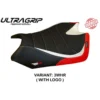 Rivestimento sella compatibile Aprilia RSV4 (09-20) modello Barrie special color ultragrip
