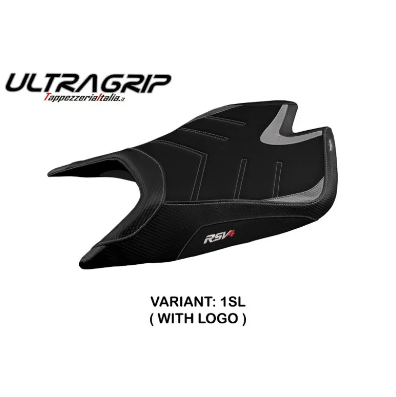 Rivestimento sella compatibile Aprilia RSV4 (21-22) modello Leon ultragrip