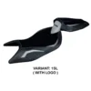Rivestimento sella compatibile Aprilia Tuono 660 (21-23) modello Sparta