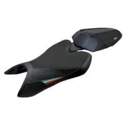 Rivestimento sella compatibile - Aprilia Tuono 457 2025 - mod Vignesh Ultragrip