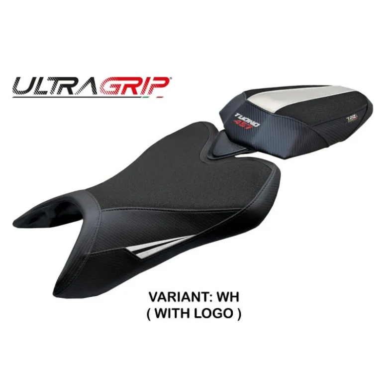 Rivestimento sella compatibile - Aprilia Tuono 457 2025 - mod Vignesh Ultragrip