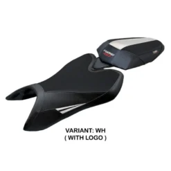 Rivestimento sella compatibile - Aprilia Tuono 457 2025 - mod Vignesh