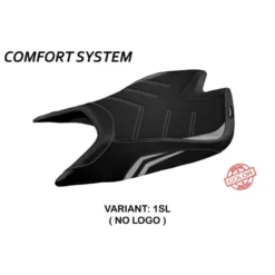 Rivestimento sella compatibile Aprilia Tuono V4 Factory (21-22) modello Nashua special color comfort system
