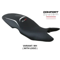 Rivestimento sella compatibile - BMW F 800 GT 2012-2016 - mod Tallin Comfort System