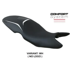 Rivestimento sella compatibile - BMW F 800 GT 2012-2016 - mod Tallin Comfort System
