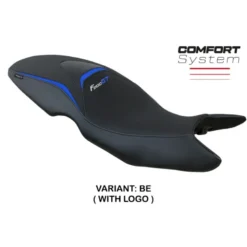 Rivestimento sella compatibile - BMW F 800 GT 2012-2016 - mod Tallin Comfort System