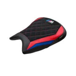 Rivestimento sella compatibile - BMW M 1000 RR 2023-2025 - mod Melk Velvet