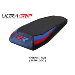 Rivestimento sella compatibile - BMW M 1000 RR 2023-2025 - mod Riesa Ultragrip