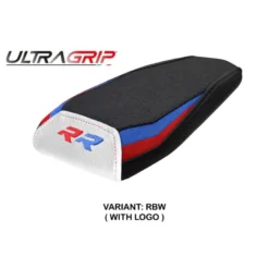 Rivestimento sella compatibile - BMW M 1000 RR 2023-2025 - mod Riesa Ultragrip