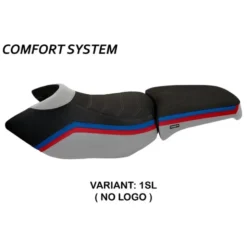 Rivestimento sella compatibile BMW R 1200 GS Adventure (06-12) modello Ionia 1 comfort system