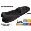 Rivestimento sella compatibile - BMW R 1300 GS Adventure 2024-2025 - mod Haisyn Ultragrip
