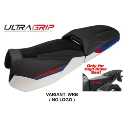 Rivestimento sella compatibile - BMW R 1300 GS Adventure 2024-2025 - mod Haisyn Ultragrip