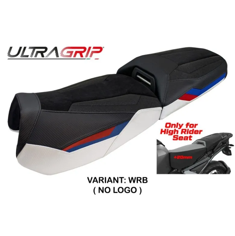 Rivestimento sella compatibile - BMW R 1300 GS Adventure 2024-2025 - mod Haisyn Ultragrip
