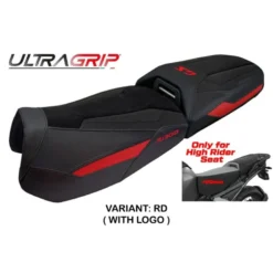 Rivestimento sella compatibile - BMW R 1300 GS Adventure 2024-2025 - mod Haisyn Ultragrip