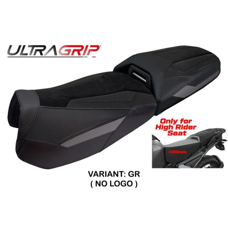 Rivestimento sella compatibile - BMW R 1300 GS Adventure 2024-2025 - mod Haisyn Ultragrip