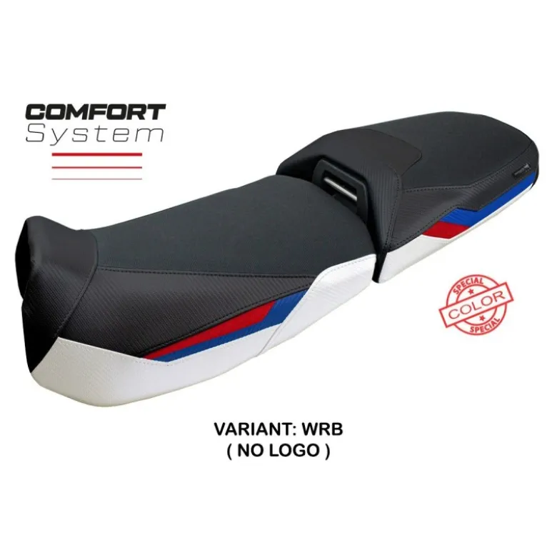 Rivestimento sella compatibile - BMW R 1300 GS Adventure 2024-2025 - mod Ulma Comfort System