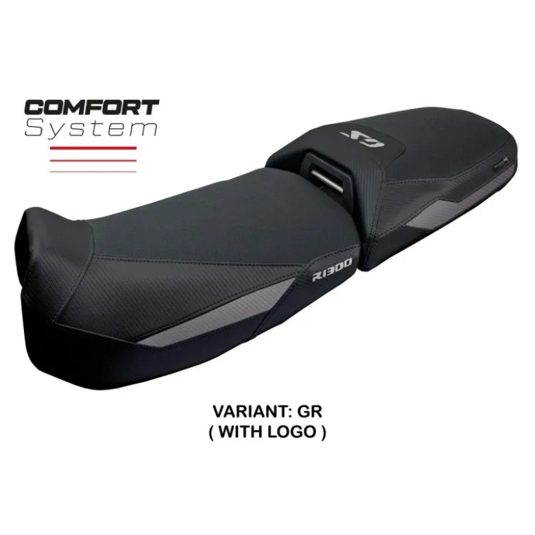 Rivestimento sella compatibile - BMW R 1300 GS Adventure 2024-2025 - mod Ulma Comfort System
