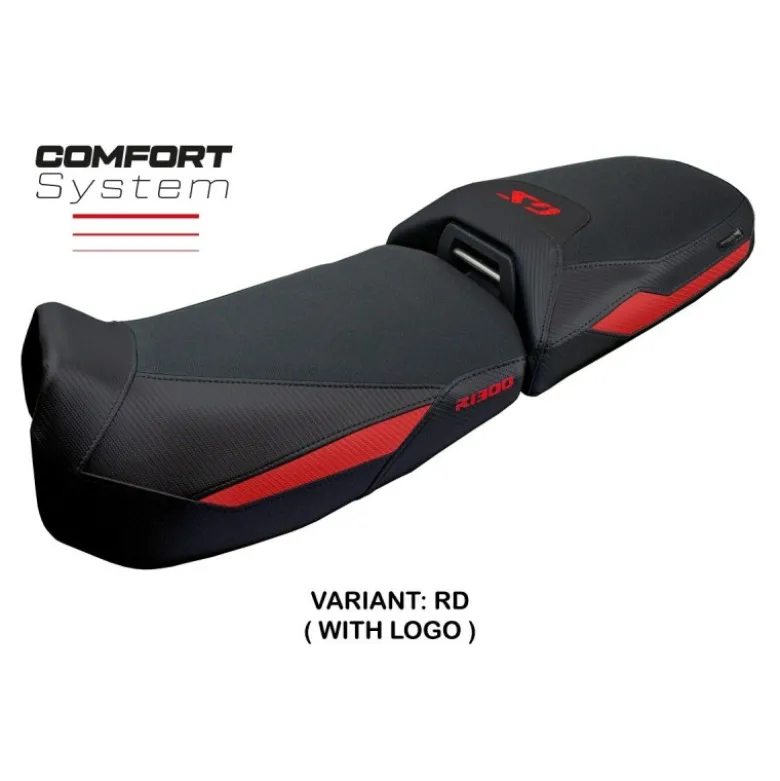 Rivestimento sella compatibile - BMW R 1300 GS Adventure 2024-2025 - mod Ulma Comfort System