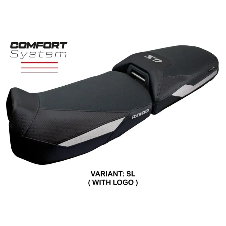 Rivestimento sella compatibile - BMW R 1300 GS Adventure 2024-2025 - mod Ulma Comfort System