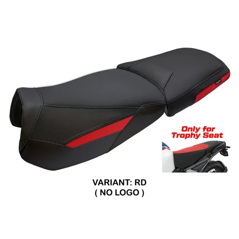 Rivestimento sella compatibile - BMW R 1300 GS Adventure Trophy 2024-2025 - mod Bear