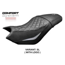 Rivestimento sella compatibile - CF Moto 700 CL-X 2021-2025 - mod Bafia Comfort System