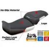 Rivestimento sella compatibile - CF Moto 800 MT 2022-2025 - mod Fira
