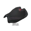 Rivestimento sella compatibile - Ducati Panigale V4 2025 - mod Argenta