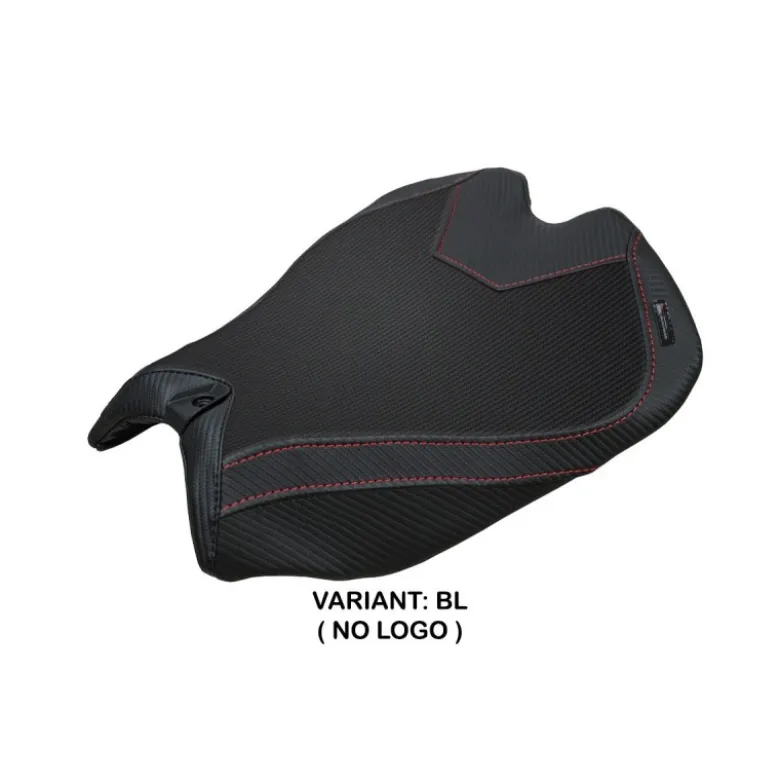Rivestimento sella compatibile - Ducati Panigale V4 2025 - mod Argenta