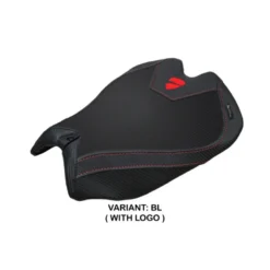 Rivestimento sella compatibile - Ducati Panigale V4 2025 - mod Argenta