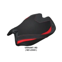 Rivestimento sella compatibile - Ducati Panigale V4 2025 - mod Argenta