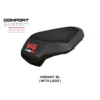 Rivestimento sella compatibile - Ducati Panigale V4 2025 - mod Argenta Pass Comfort System