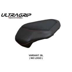 Rivestimento sella compatibile - Ducati Panigale V4 2025 - mod Argenta Pass Ultragrip