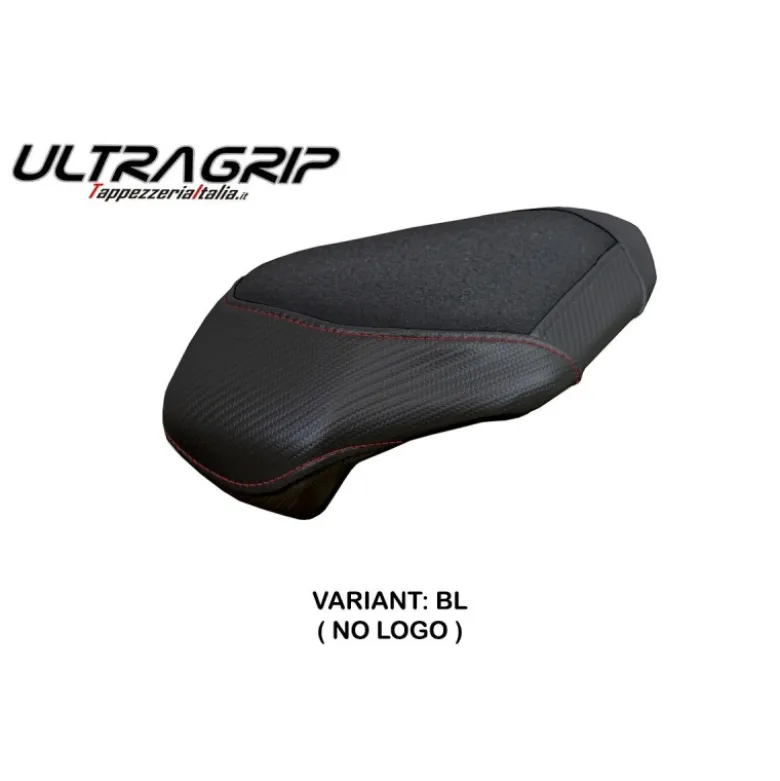 Rivestimento sella compatibile - Ducati Panigale V4 2025 - mod Argenta Pass Ultragrip