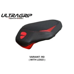 Rivestimento sella compatibile - Ducati Panigale V4 2025 - mod Argenta Pass Ultragrip