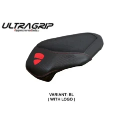 Rivestimento sella compatibile - Ducati Panigale V4 2025 - mod Argenta Pass Ultragrip