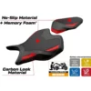 Rivestimento sella compatibile - Ducati Panigale V2 2025 - mod Asia Comfort System